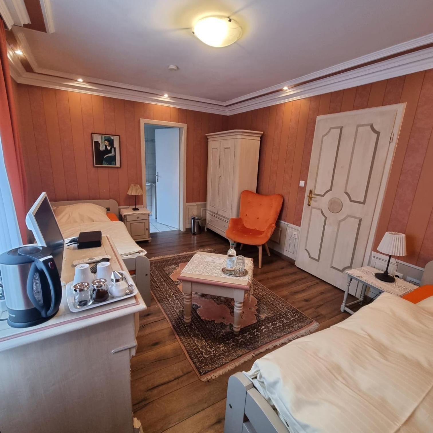 Bed And Breakfast Dannevirke Owschlag Bagian luar foto